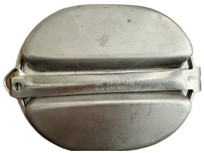 US Mess Kit - 1982