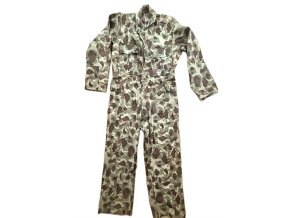 M1942 One piece suit 40R - NOS (2)