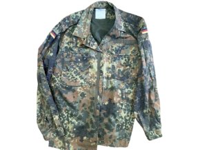 Blůza Bundeswehr Flecktarn - Medium
