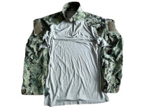 Crye Precision - Shirt, Combat, Army Custom - AOR 2 - MR