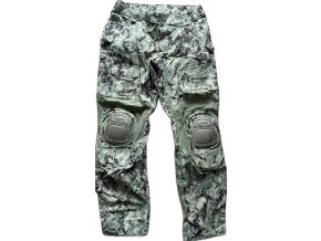 Crye Precision Combat Pants - AOR 2 - 36L - w/kneepads