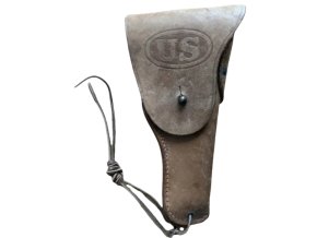 Colt 1911 Holster Warren Leather Goods Co. - 1944