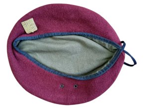 Baret pro výsadkáře vz. 85 vel 58 - ČSFR