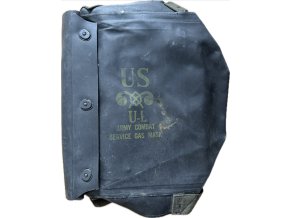 Army Combat Service Gas Mask (Bag M7)