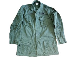 Coat, Man's, Cotton, Wind Resistant Rip-Stop Poplin - Medium Long - Special Forces