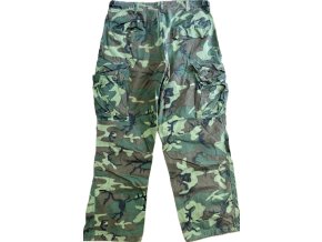ERDL Trouser, Man's, Camouflage M-R - 1970
