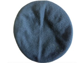 Beret, Man's Wool Rifle Green 297 - 1991 - 7 1/4