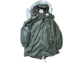Parka, Extreme Cold Weather - Medium 1982