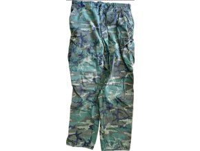 RDF Trousers, Hot Weather, Camouflage Pattern - Medium Long