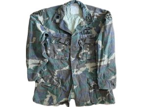 RDF Coat, Hot Weather, Camouflage Pattern - Medium Regular - Special Forces (2)