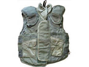 Armor, Body, Fragmentation Protective (T61-5 Composite Armor)