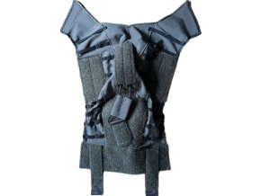 LBT OPS-CORE Helmet Cover Wolf Grey - L/XL