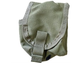 Old Gen Single Frag Grenade Pouch Coyote