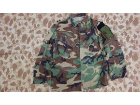 Komplet US Navy SEALs (Blůza + Kalhoty) – Medium Regular – Operator Owned – Top Stav