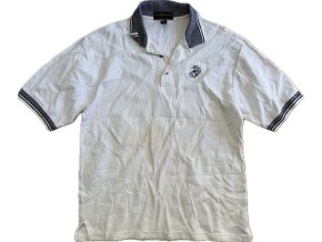 USMC Golf Polo Shirt - Large