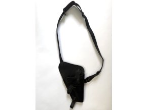 US 38 revolver holster Bolen