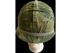 M1 Helmet Infantry - Vietnam War