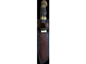 ISAAC P. Hyde Mass. Hunting Knife