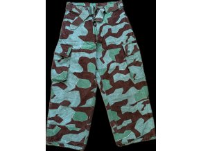 BUNDESWEHR KAMPFHOSE M56, SPLITTERTARN  NOS (2)