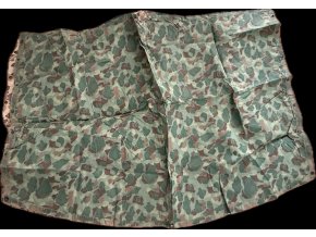 USMC Poncho Frogskin - 1945 Model