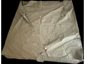 US Shelter Half - 1945 - Named