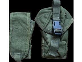 Set of 2 Spec-Ops Brand Pouches
