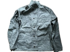 Blůza ČSLA vz. 60 "Jehličí" – Rok 1970 (Kras) – Velikost 3C – Uloženka