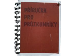 Příručka pro průzkumníky ČSLA –  Reprint