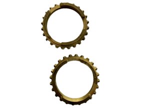 Sada synchronních kroužků (2ks) – M151 MUTT (A1/A2) – Originál USGI – NOS