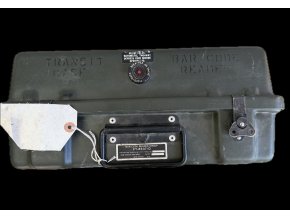 US Army Bar Code Reader Set – MSI/Symbol – 1986 – Model CY-8537/G – Kompletní v kufru