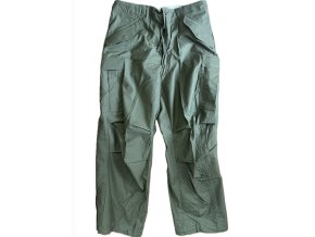 US Army M-65 Trousers (1974) Original | Winfield | Size Medium-Regular