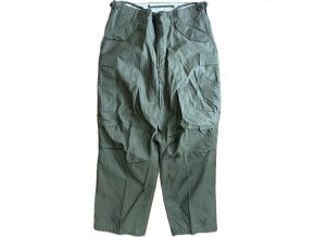 US Army M-51 Trousers (1950s) Original | Korean War | Wool/Cotton | Size Large-Regular