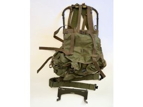 US Army Lightweight Rucksack P64 | Vietnam War | Complete w/ Shelf & Belt | 1964
