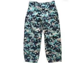 ČSLA Kalhoty "Dubáky" | Inspirováno Leibermuster M45 | Syté Barvy | Pas 94 cm