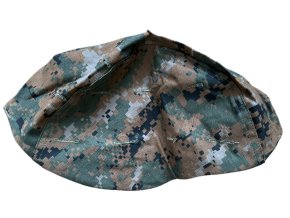 USMC LWH Helmet Cover MARPAT | Size M/L | New in Bag (USGI)