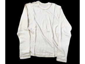 Triko ČSLA Dlouhý Rukáv | 100% Bavlna | 70. léta | Velikost 84 (XS/S)