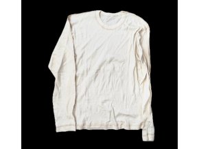 Triko ČSLA Dlouhý Rukáv | 100% Bavlna | Velikost 81 (XXS/Junior) | 70. léta