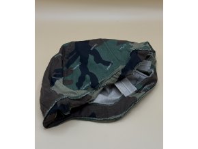 US Army Potah MICH/ACH | Oboustranný (Woodland / 3-Color Desert) | Vel. S/M | Nový