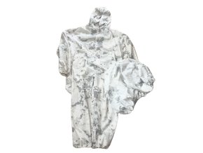 USMC Snow MARPAT "Validation Test 2007" Set | Parka, Trousers & Pack Cover | Rare Prototype