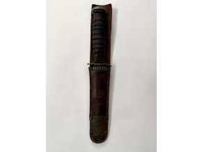 US Nůž M3 Robeson Cutlery (Blade Marked) | Pochva M6 (1943) | WWII Originál
