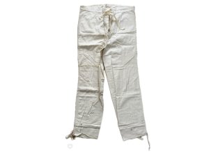 Plátěné spodky ČSLA 1951 | Velikost 2 (Prodloužené) | ŠOHAJ | Pas 96 cm