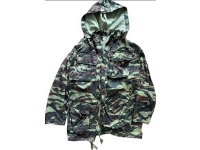 French TAP 47/56 Paratrooper Jacket | Lizard Camo | Algerian War