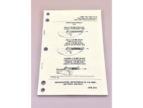 US Militär Handbuch: M16 Gewehre & M4 Karabiner | Ausgabe 2010