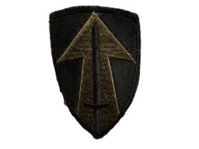 Original US Army II Field Force Patch (Vietnam) | Subdued | Cut-Edge
