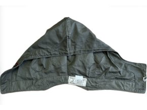 Original US WWII M-1943 Field Jacket Hood – Mint Condition – Size Large – 1945