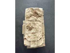 Original USMC Eagle Industries M4 Mag Pouch (Desert MARPAT)