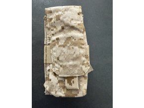 Original USMC Eagle Industries M4 Mag Pouch (Desert MARPAT) | 2014
