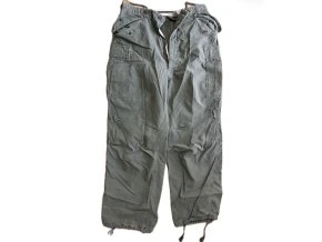 Original US Army M-1951 Field Trousers | Dated 1951 | Medium Long
