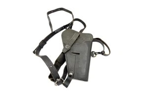Original US Army Leather Shoulder Holster for M1911 | M7 Pattern | NORDAC