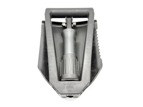 Original US Army Klappspaten (E-Tool) | GERBER USA 2000 | Unbenutzt